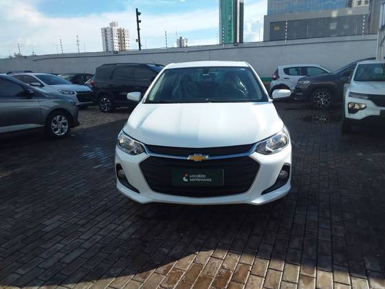 CHEVROLET ONIX 1.0 TURBO FLEX LT MANUAL